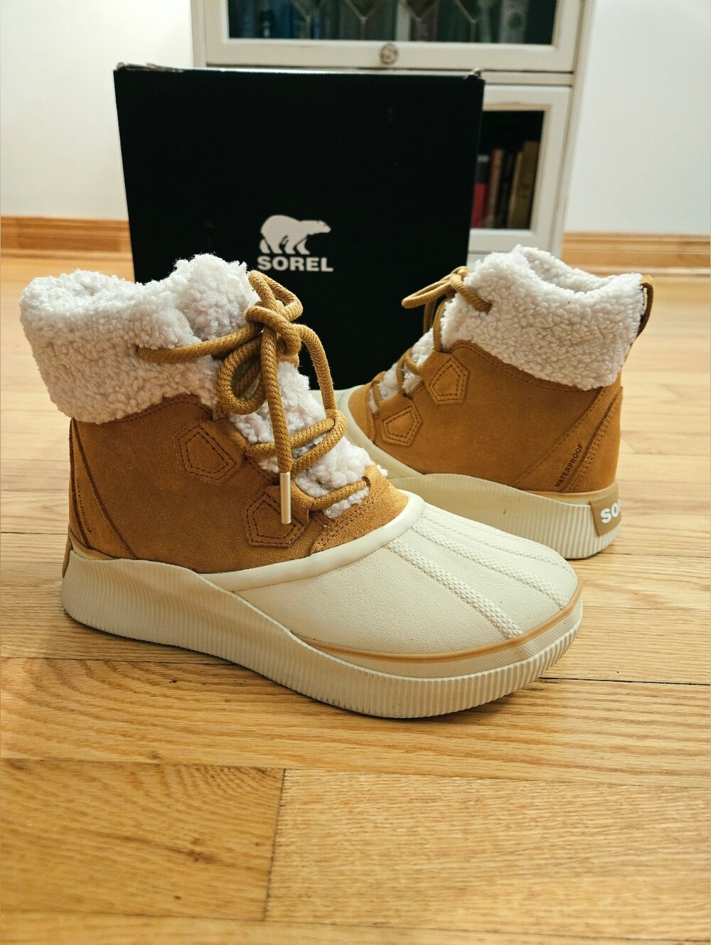 Sorel Out N About IV Chillz Women's Boots 7.5